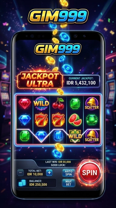 Halaman detail aplikasi gim999 memberikan informasi yang jelas dan lengkap.